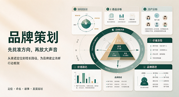 浠水县品牌策划